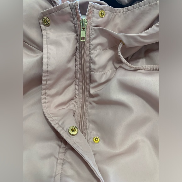 Catherine Malandrino Soft Pink Light Coat. Women’s size L. Excellent condition! - Picture 9 of 15